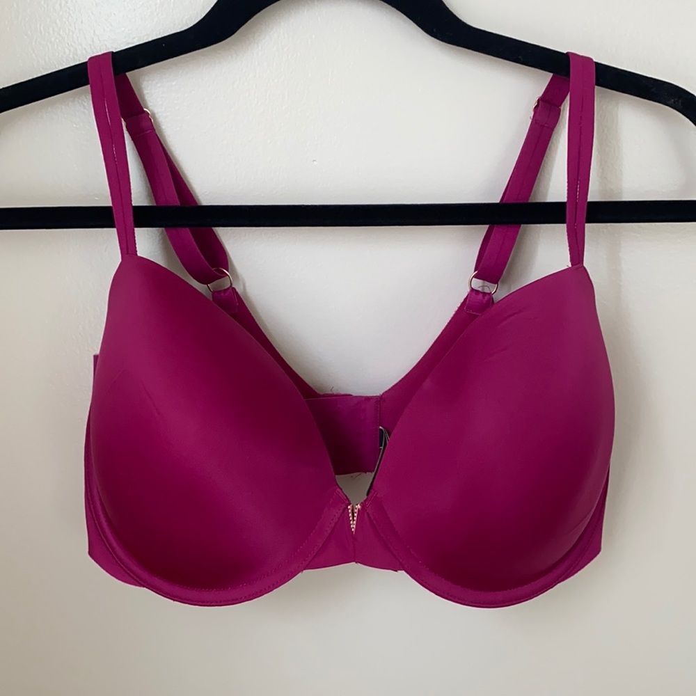 Victoria’s Secret Seamless Lined Demi